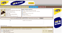 Desktop Screenshot of chat.kolemdvou.cz